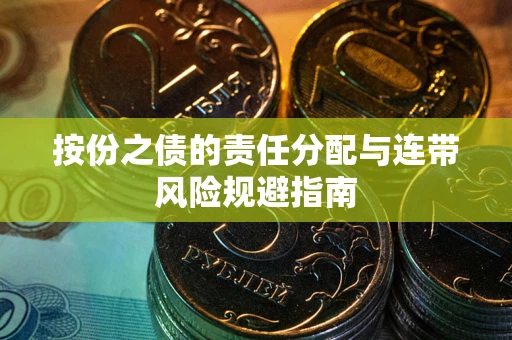 北京按份之债的责任分配与连带风险规避指南